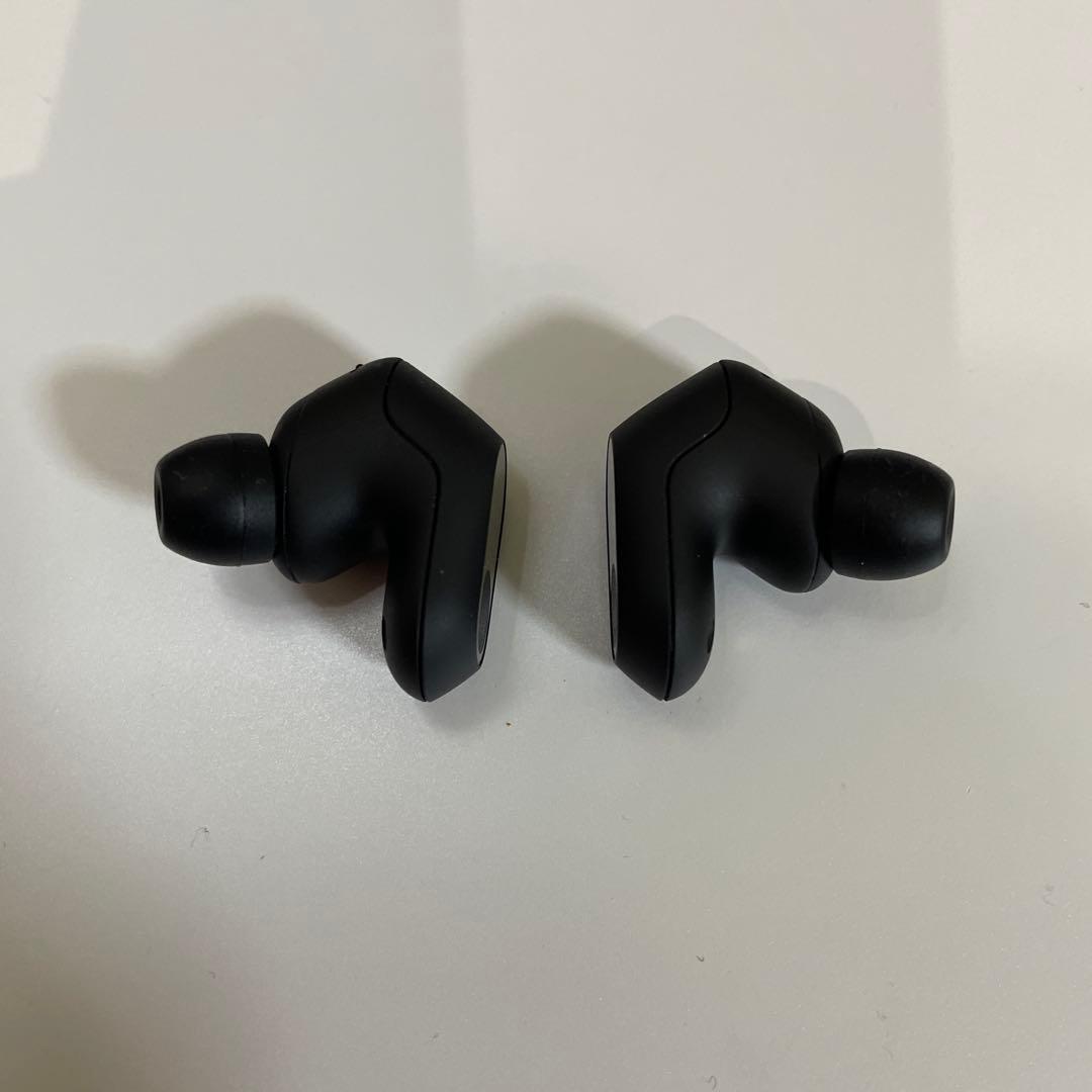 SONY INZONE Buds ワイヤレスイヤホン　ブラック