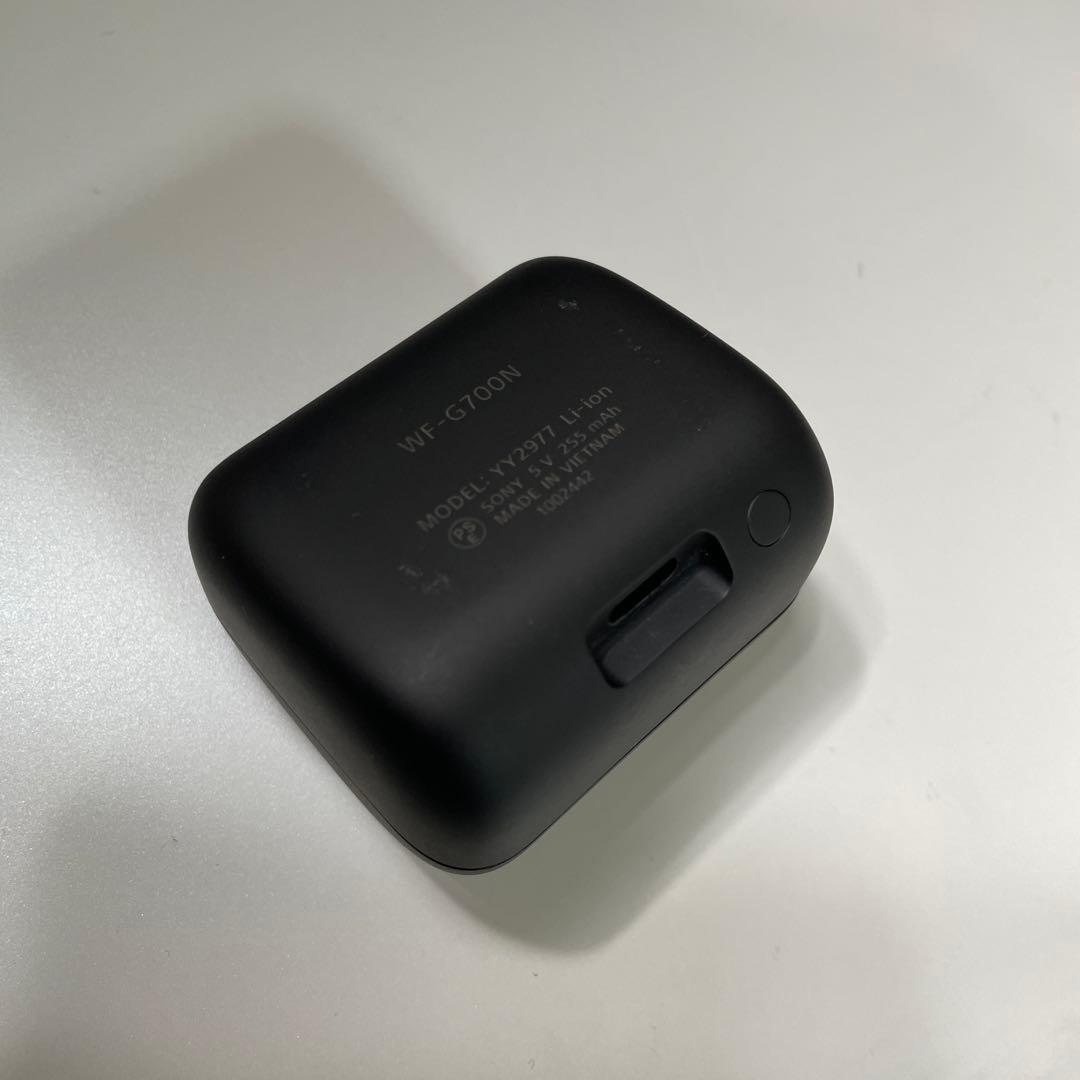 SONY INZONE Buds ワイヤレスイヤホン　ブラック