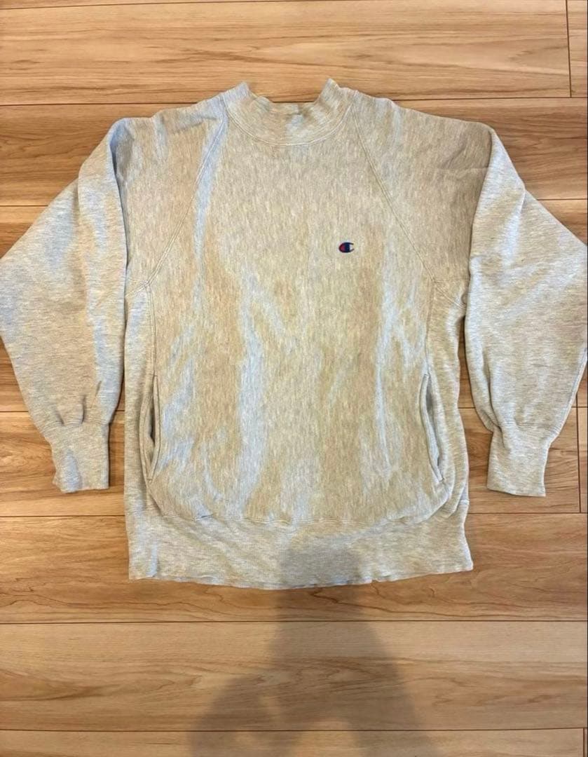 リパースウィーブ90s モクネックスウェット