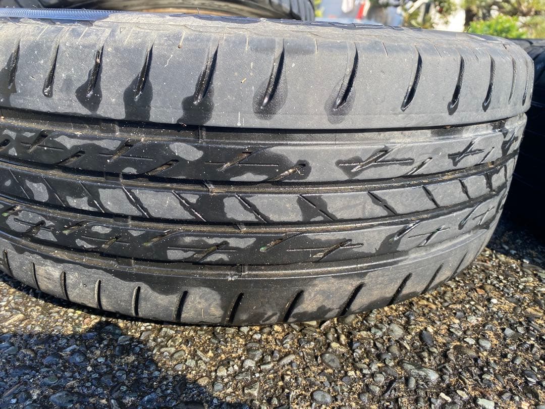 インテグラ　DC5 タイプR純正ホイール　4本セット　17インチ