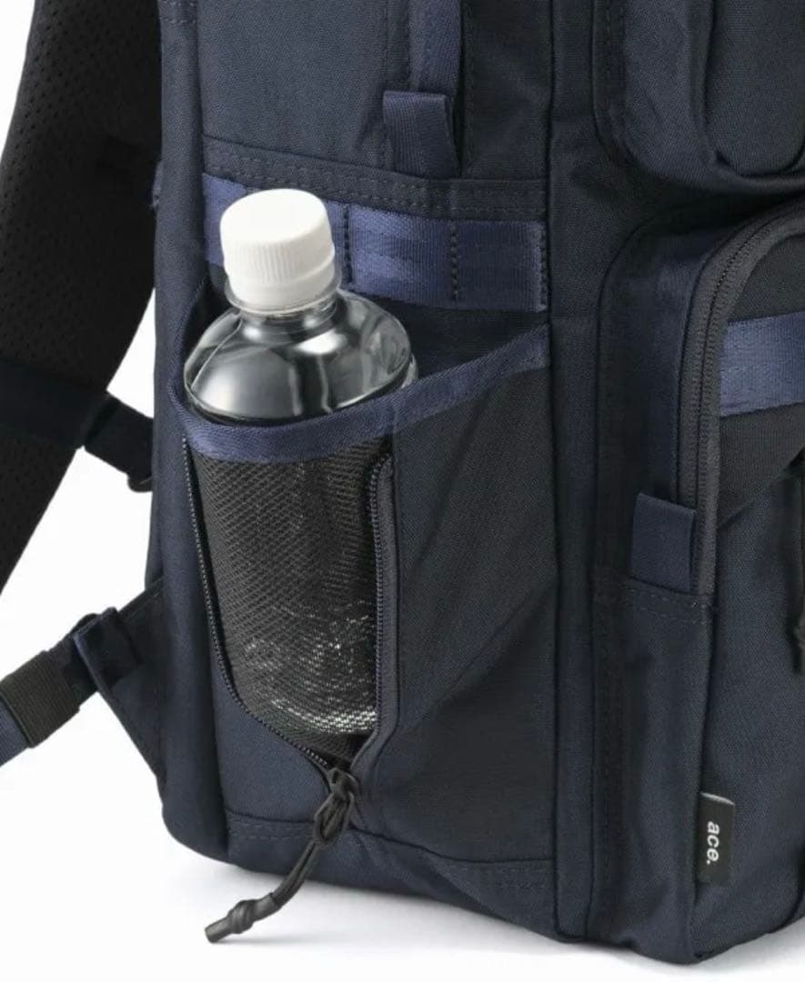 ace. エース デュラムーブ ビジネスリュック A4 15.6PC対応