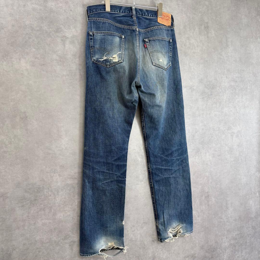 90s LEVI’Sリーバイス 501XX デニムパンツW36×L36バレンシア