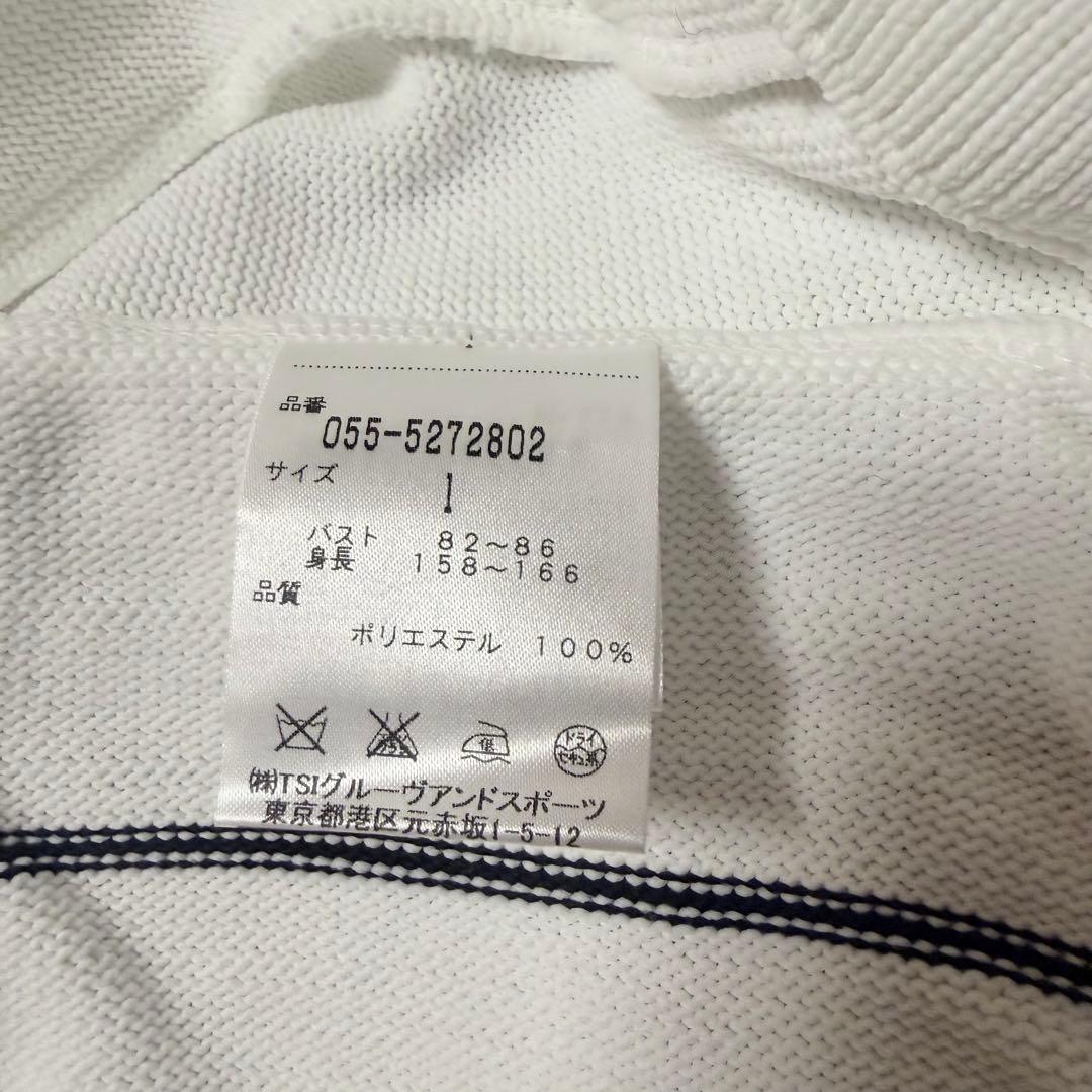 kame13 PEARLY GATES パーリーゲイツジップアップ1美品