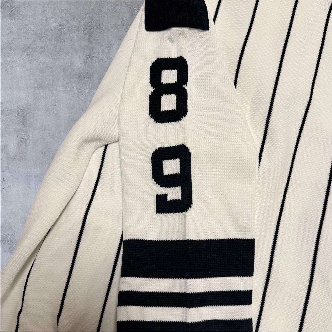 kame13 PEARLY GATES パーリーゲイツジップアップ1美品