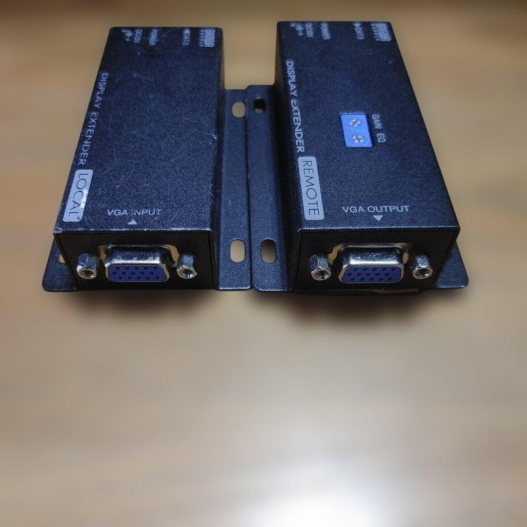 SANWASUPPLY サンワサプライ VGA-EXSET1N