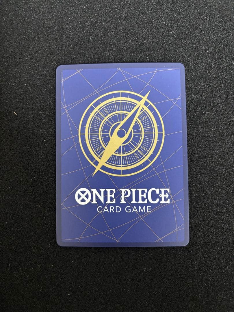 ワンピースカード モンキー・D・ルフィ OP13-118 パラレル　3枚