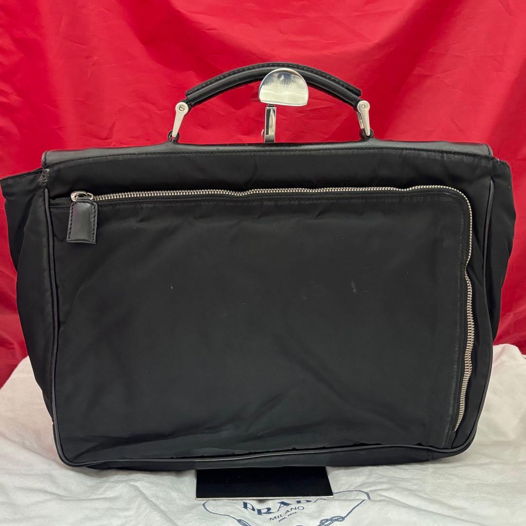 専用！PRADA テスートビジネスバッグ・ブリーフケース
