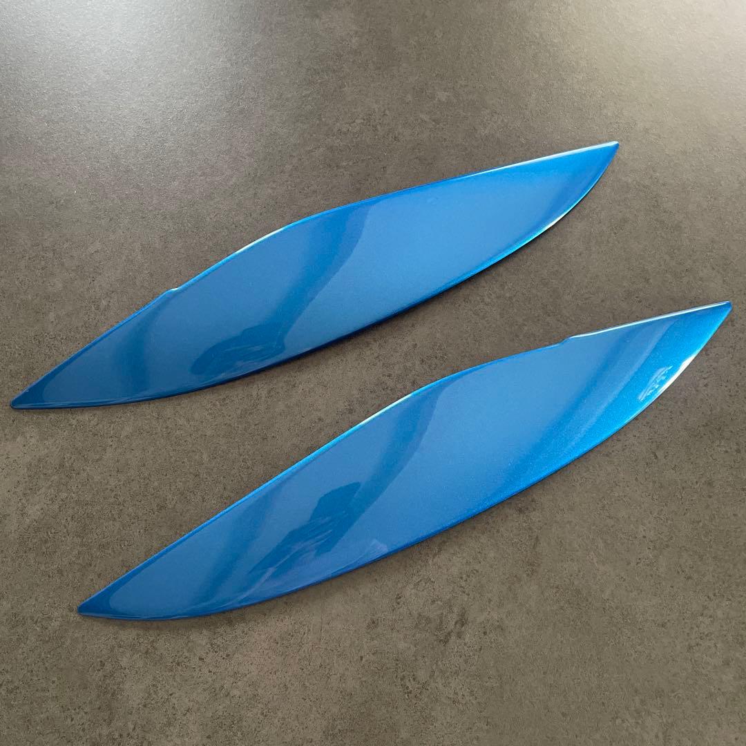 【純正品】スズキ スイフトスポーツ アイライン ZWGメタリック