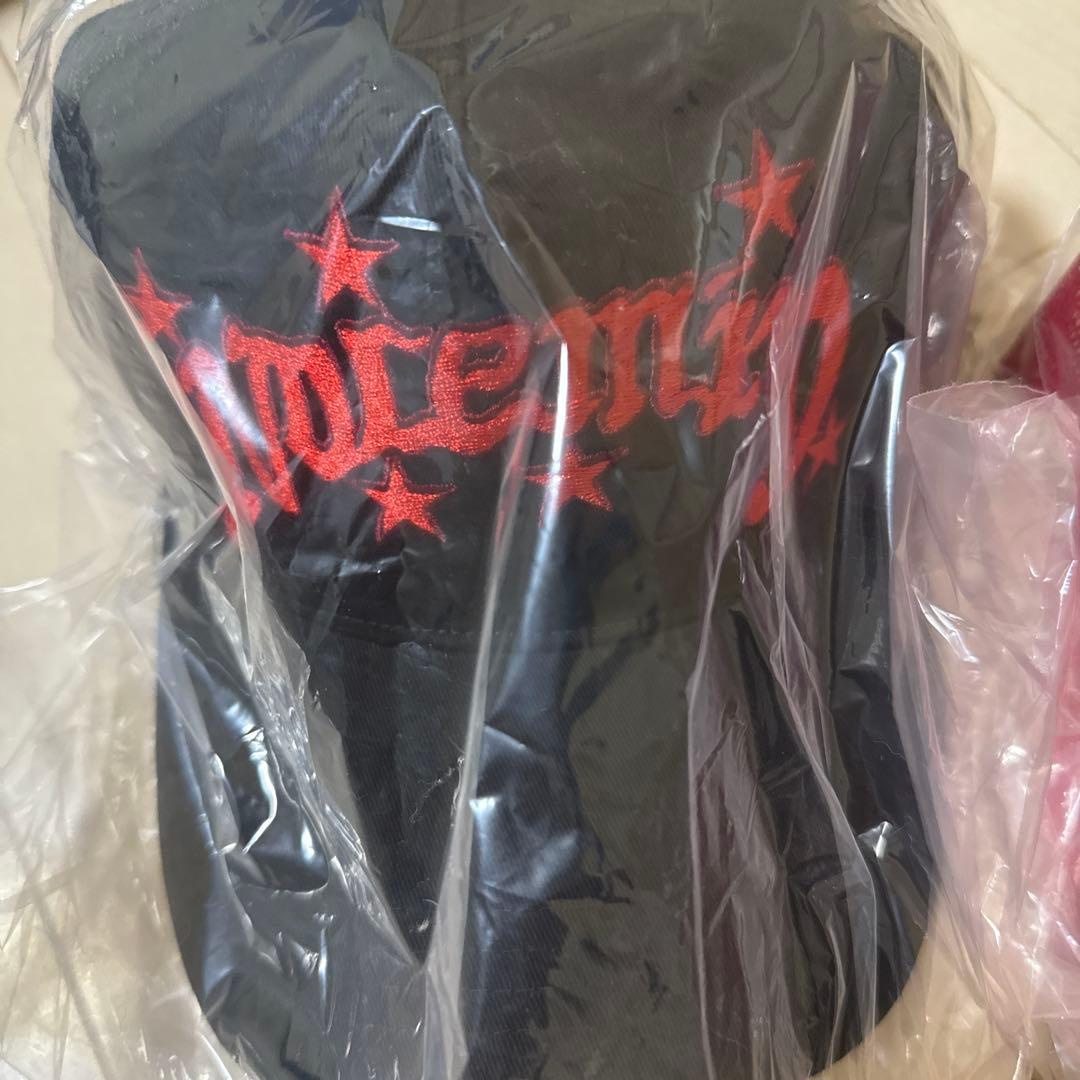 NOREMID MESH CAP -BLACK- 即完売