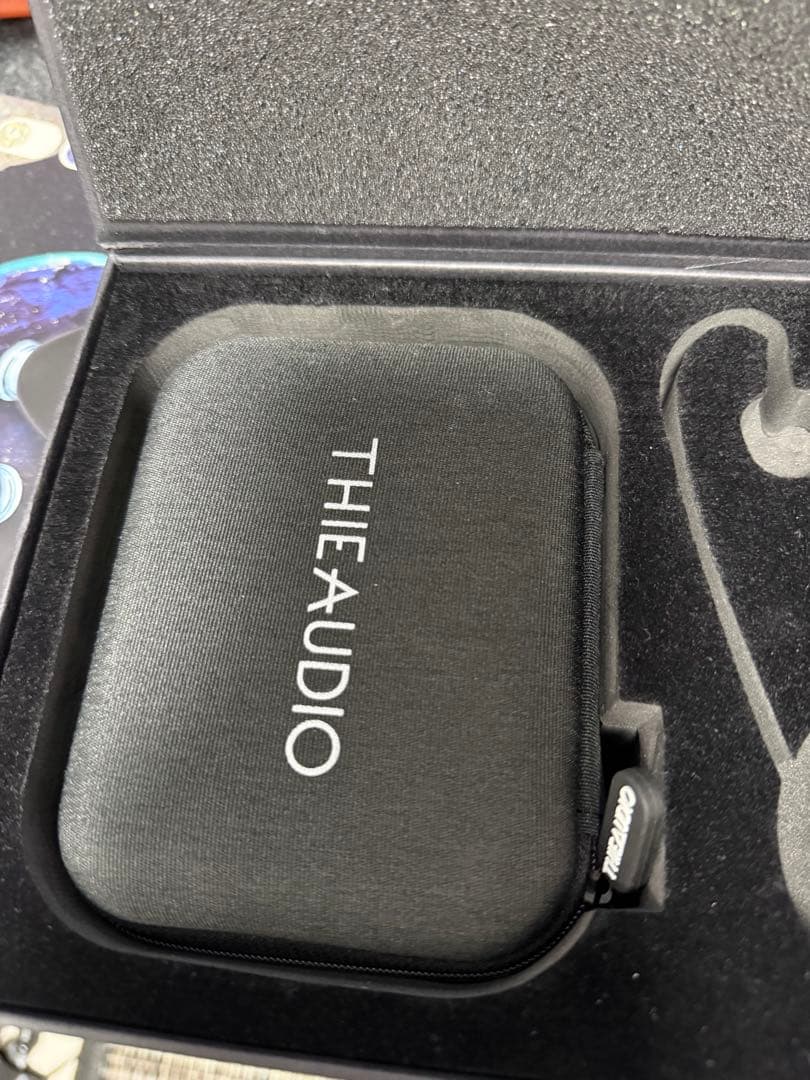 イヤホン THIEAUDIO Hype 4