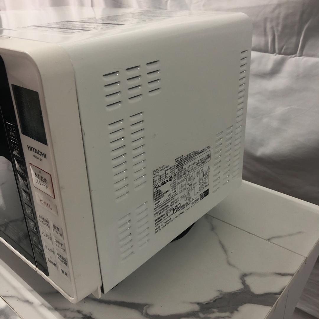 HITACHI　オーブンレンジ　MRO-F6Y　2020年製　高年式