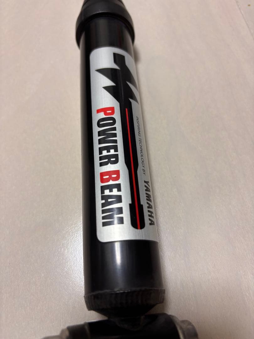 DG17J セロー用 ワイズギア パワービーム