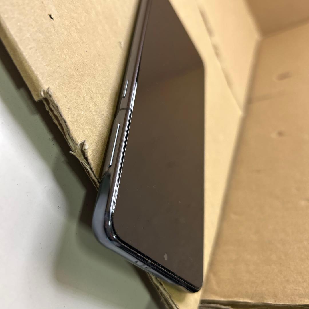 Samsung Galaxy S21 5G SC-51B ファントムグレー