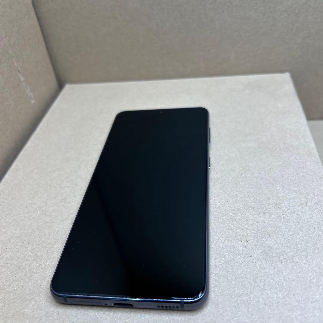 Samsung Galaxy S21 5G SC-51B ファントムグレー