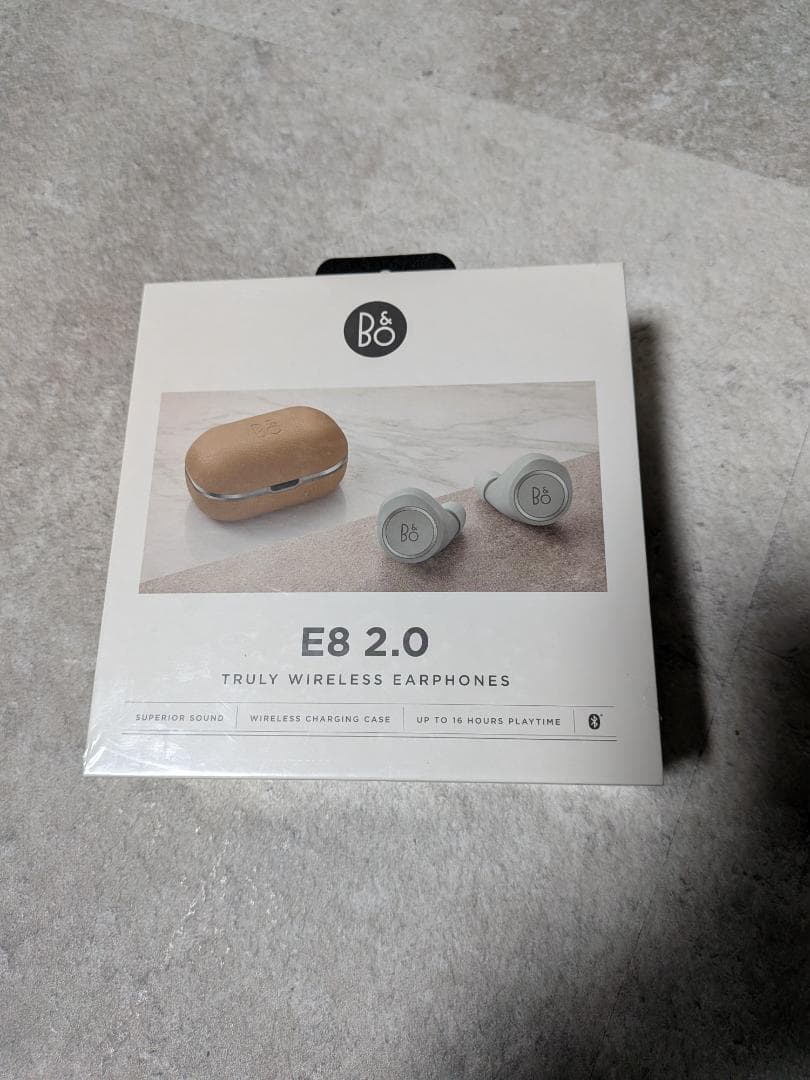 バング・アンド・オルフセン 完全ワイヤレスイヤホン E06-01