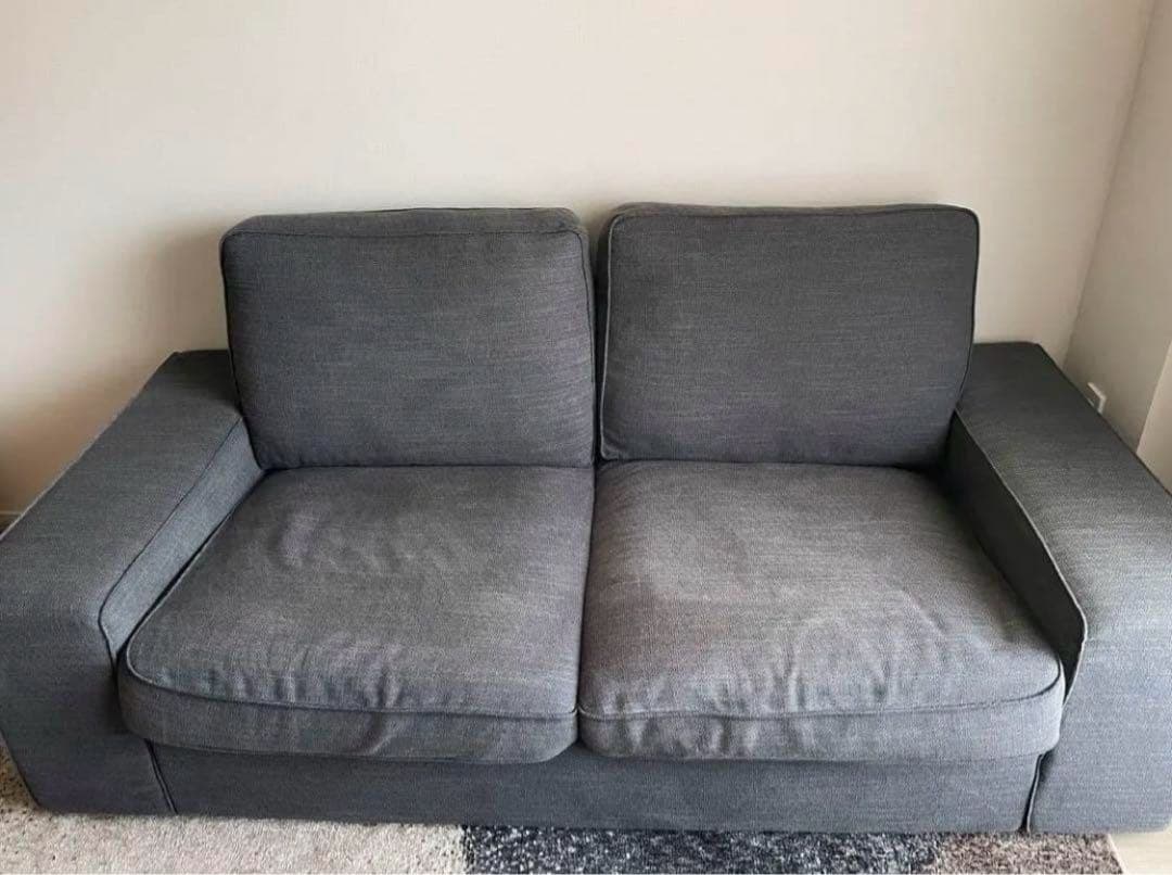 【送料込み】IKEAソファ・KIVIKシーヴィク