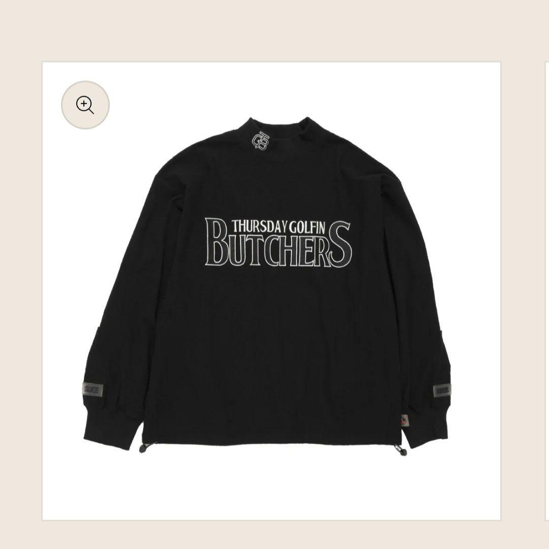 上下新品未使用 THURSDAY GOLFIN BUTCHERS コーデュロイ