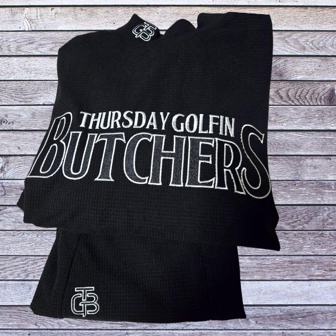 上下新品未使用 THURSDAY GOLFIN BUTCHERS コーデュロイ