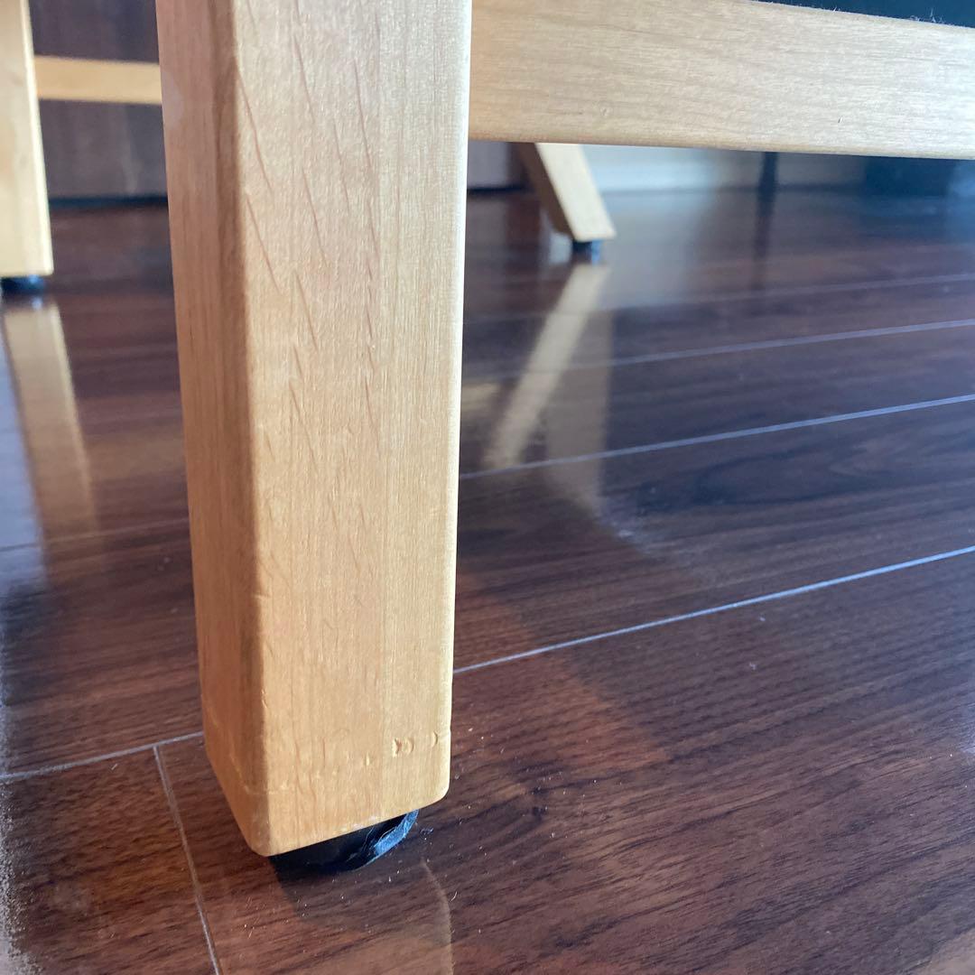 MOMOナチュラル2Pソファ （NORD 2P ALDER BASE）