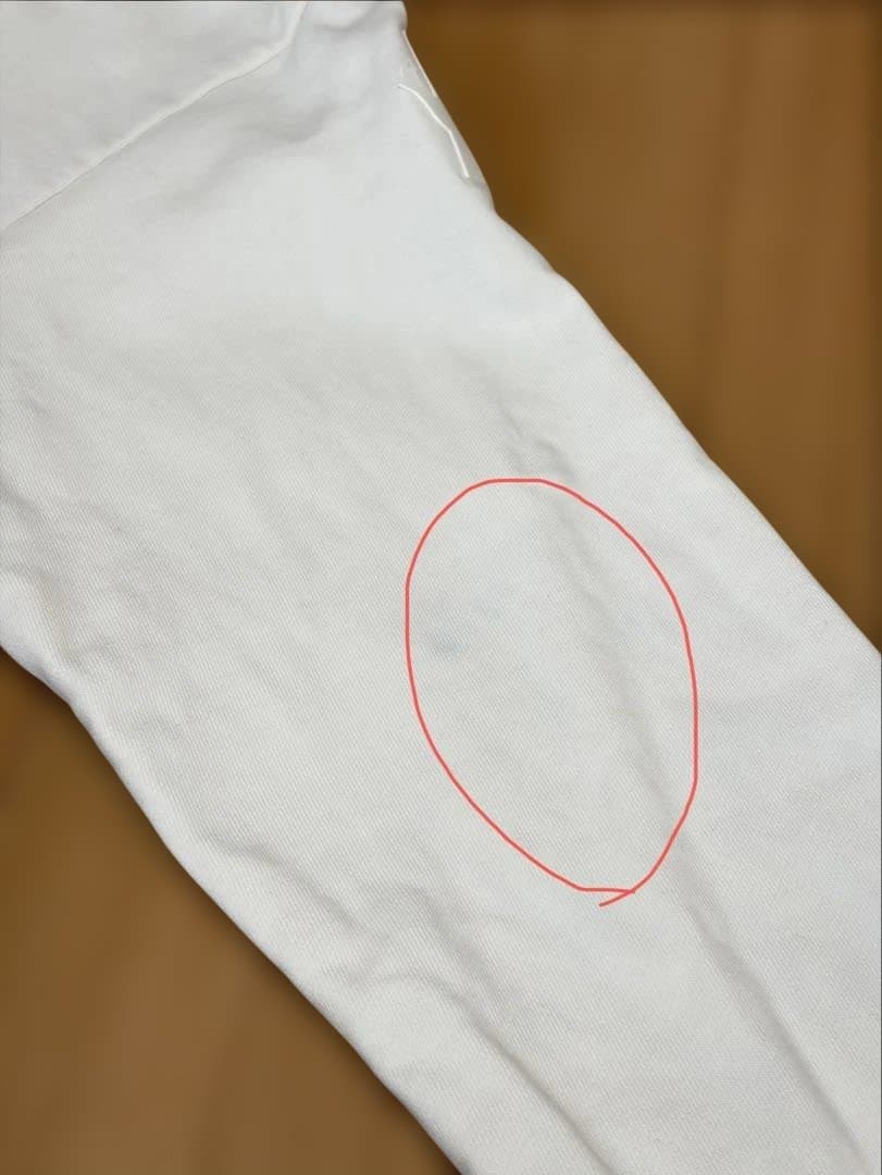 MONCLER モンクレール グルノーブル メンズ パーカー フーディ 白 L