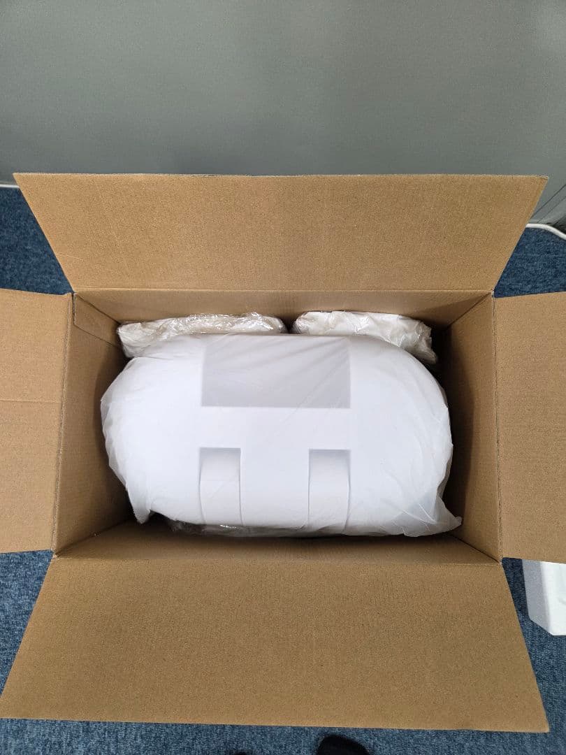 Airsmoo-04 airアイロン しわ伸ばし 多機能 衣類乾燥機 標準セット