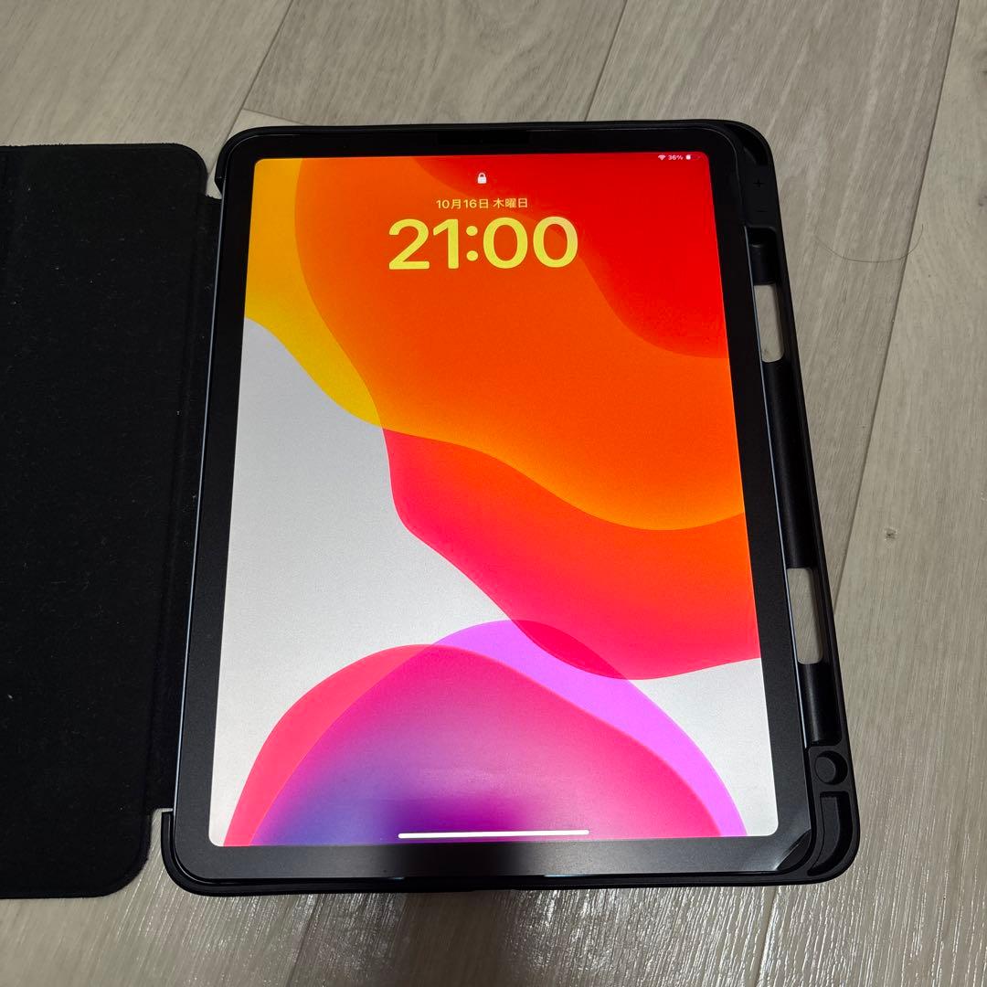iPad Air 第四世代 256GB Apple pencil 2付き