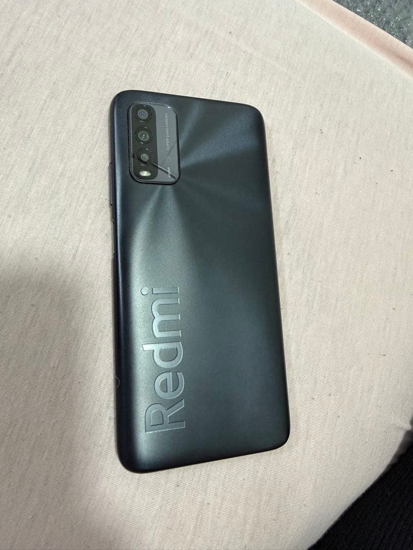 Xiaomi Redmi 9T Carbo Gray SIMフリー 美品