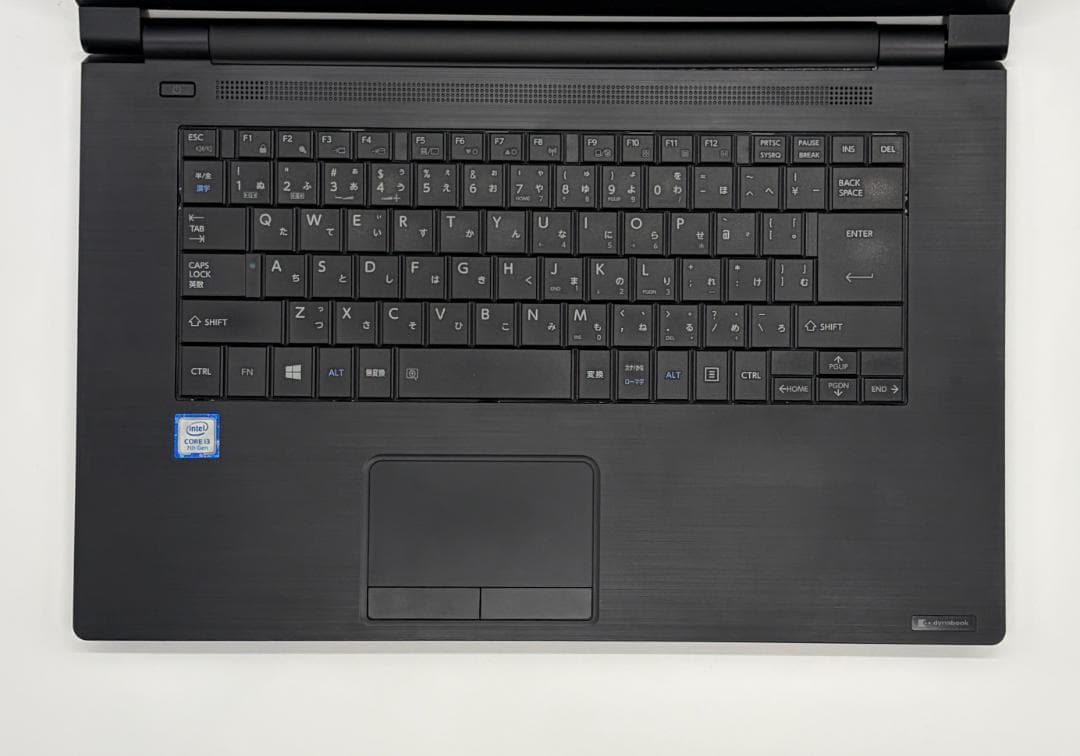 フルHD, Dynabook B65/J, 16GB, 新品256GB SSD