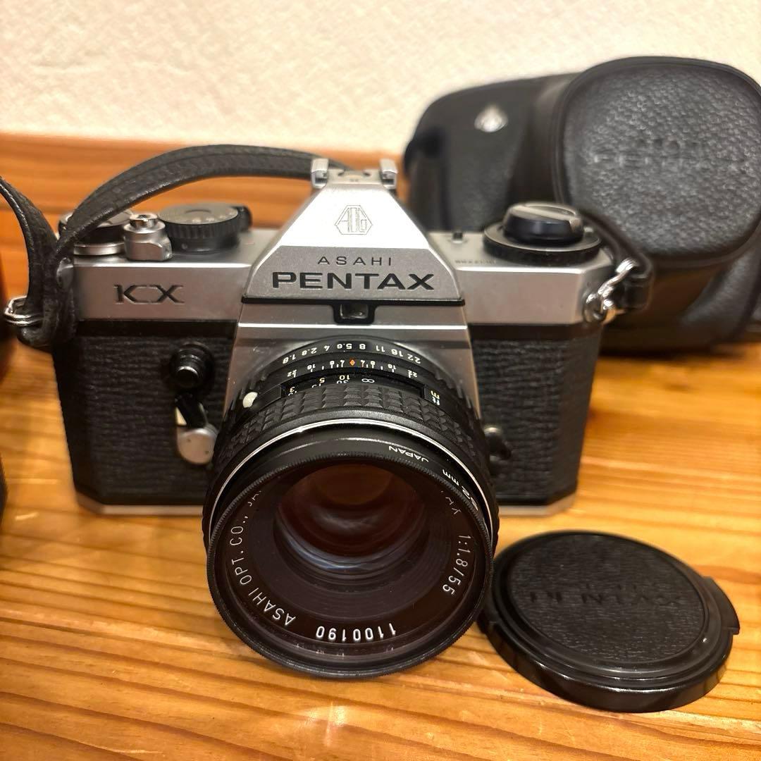 PENTAX KX フィルムカメラ