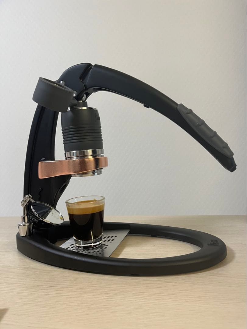 Flair espresso PRO3 手動エスプレッソマシン