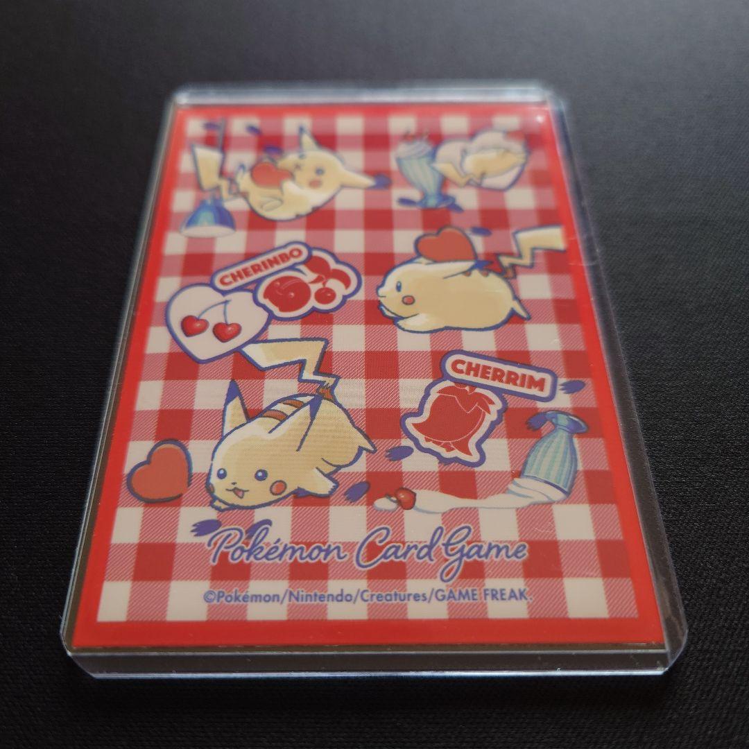 ポケモンカードゲーム　アズサ　SR　XY　青い衝撃