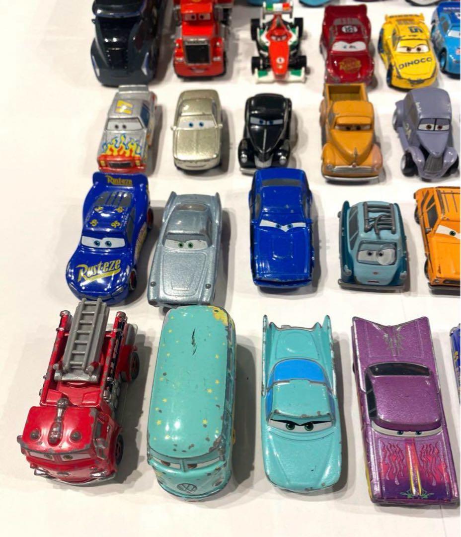 【Kouzo】カーズトミカ 58台まとめ売り