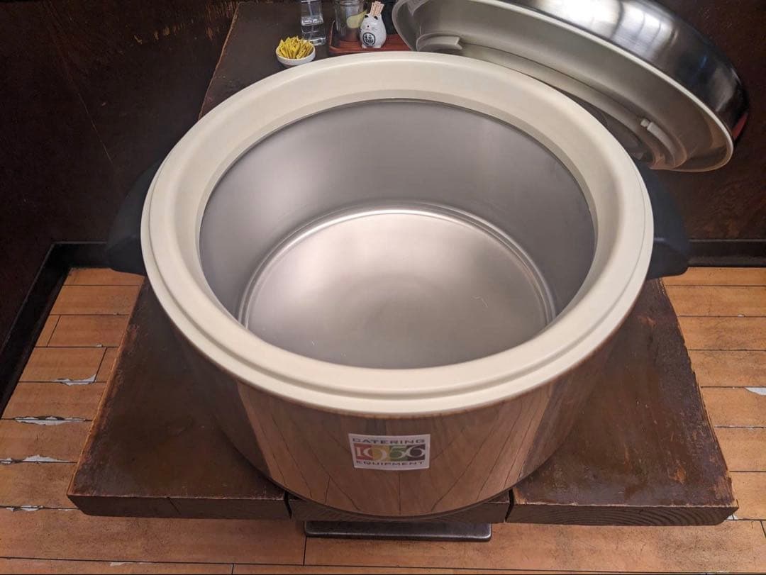 ステンレスジャー SEJ71000JJ 2.2升 (木目)