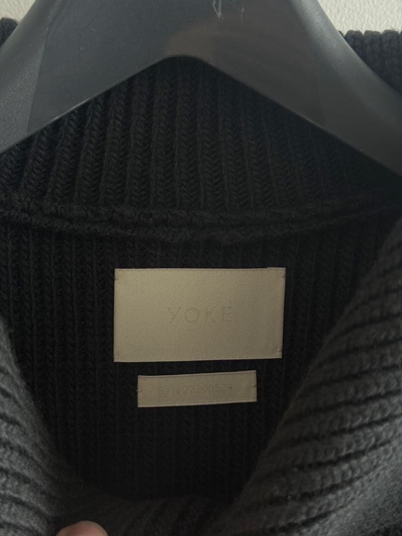 YOKE プルオーバーニット　サイズ1