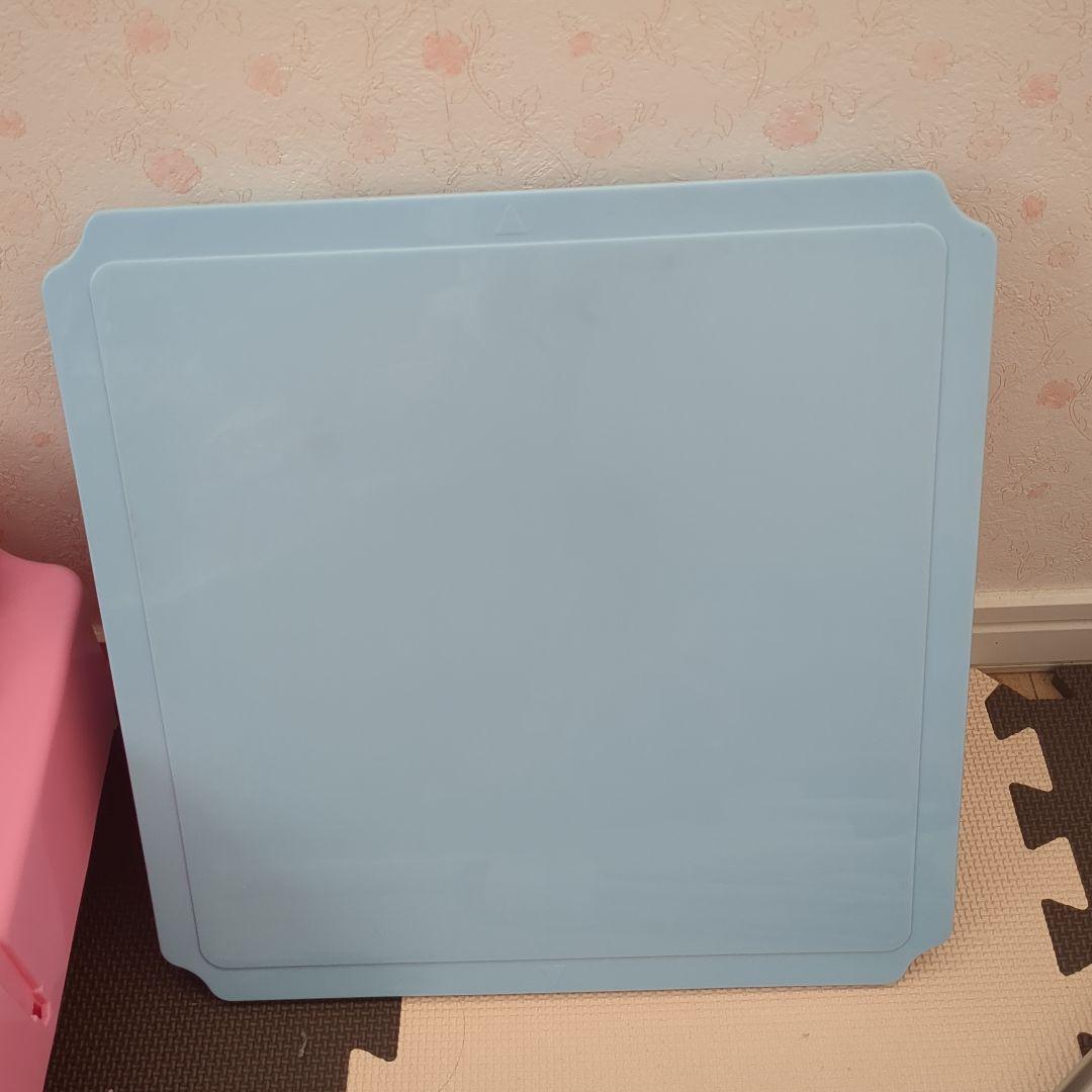 トイザらス限定★ミニーとあそぼう！おりたたみロングスロープキッズパーク★欠品無し