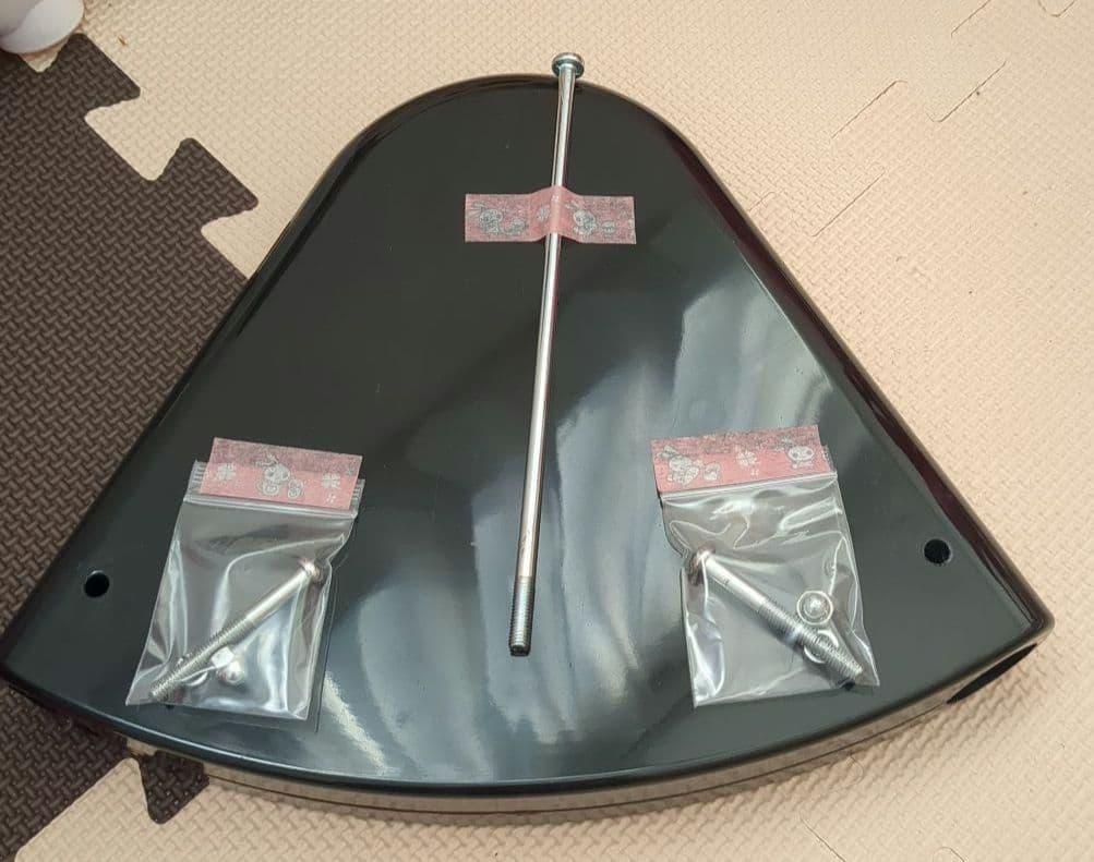 トイザらス限定★ミニーとあそぼう！おりたたみロングスロープキッズパーク★欠品無し