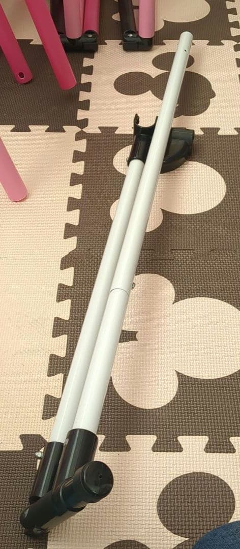 トイザらス限定★ミニーとあそぼう！おりたたみロングスロープキッズパーク★欠品無し