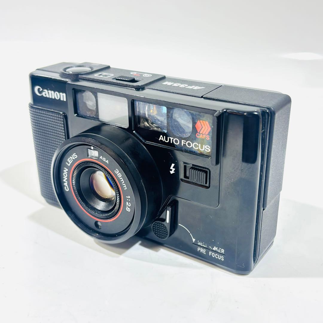 ★動作品★【A1511】Canon AF35M 初代オートボーイ キャノン