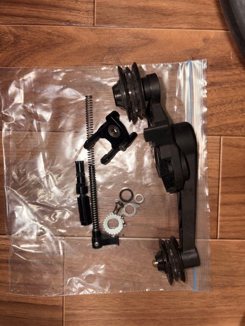 Y*i様 【軽量3速化】ブロンプトン 純正外装ホイールセット & シュワルベ コ