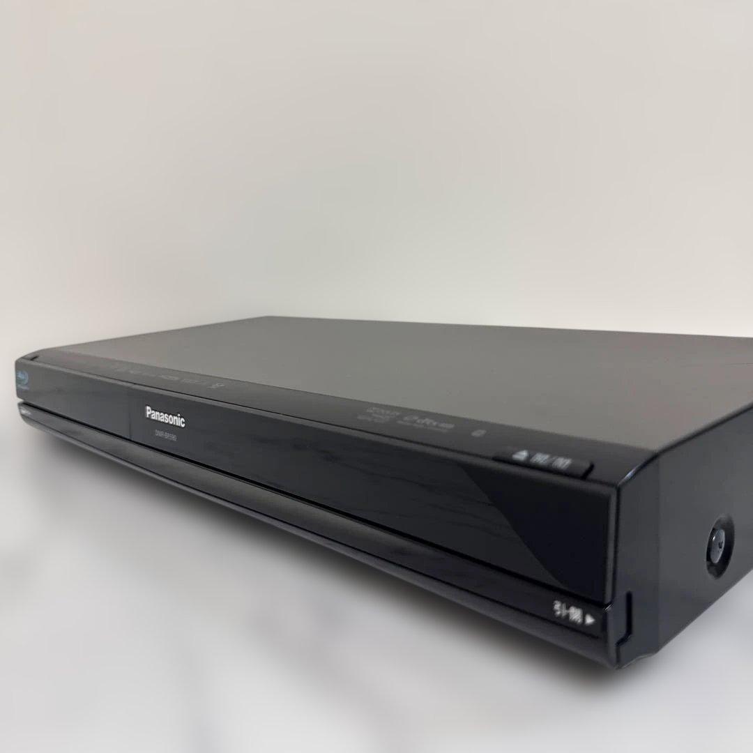 Panasonic 500GB 1チューナー ブルーレイレコーダー DIGA