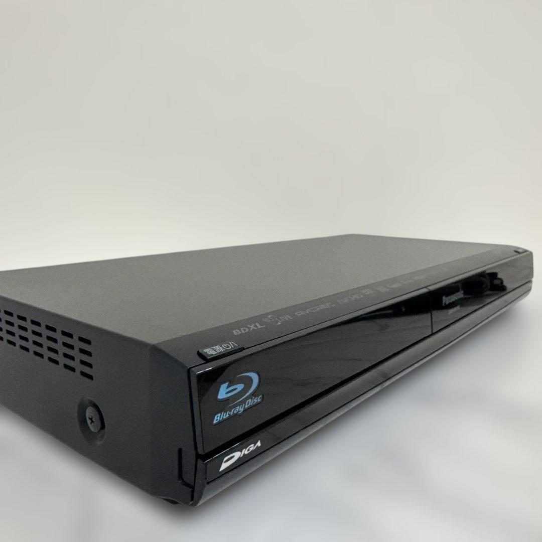 Panasonic 500GB 1チューナー ブルーレイレコーダー DIGA