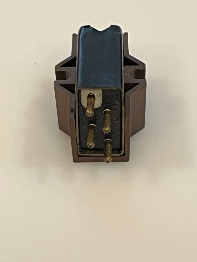 Shure M44-7 レアな　茶カモメ 音かなり良いです