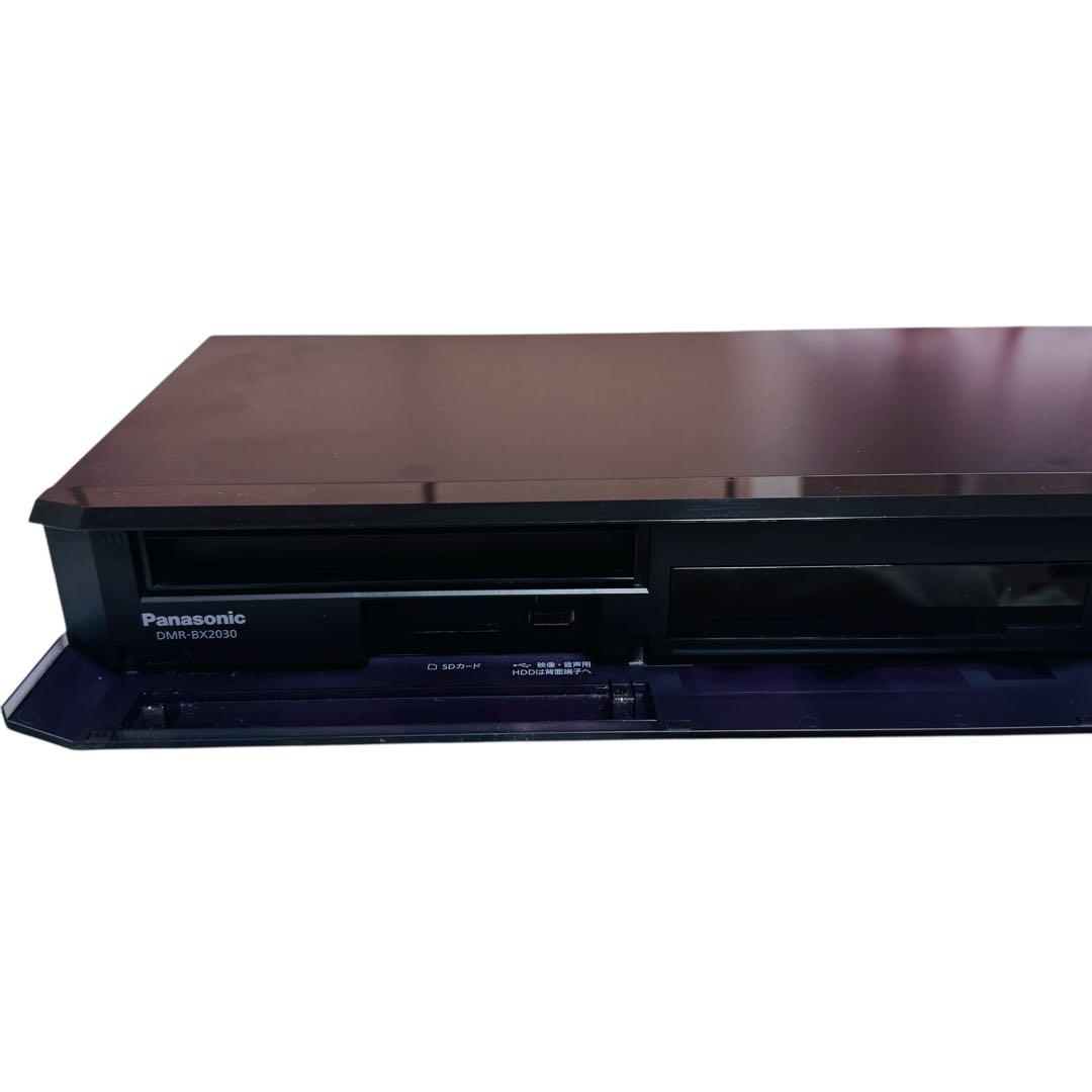 Panasonic DMR-BX2030 ブルーレイ・ディスクレコーダー