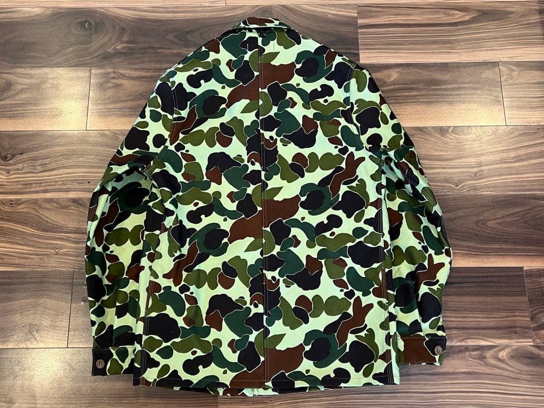 JUNYA WATANABE MAN × Le LABOUREUR カバーオール