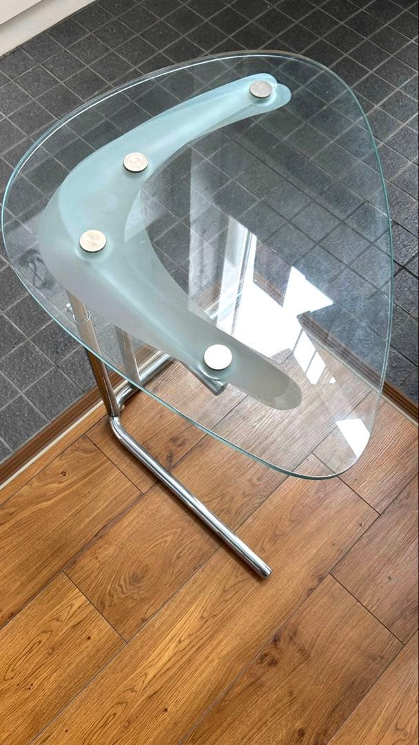 TECTA K22 サイドテーブル ガラス