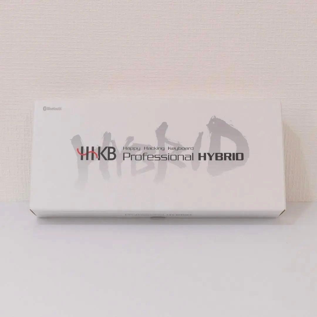 新品未使用｜HHKB Professional HYBRID Type-S