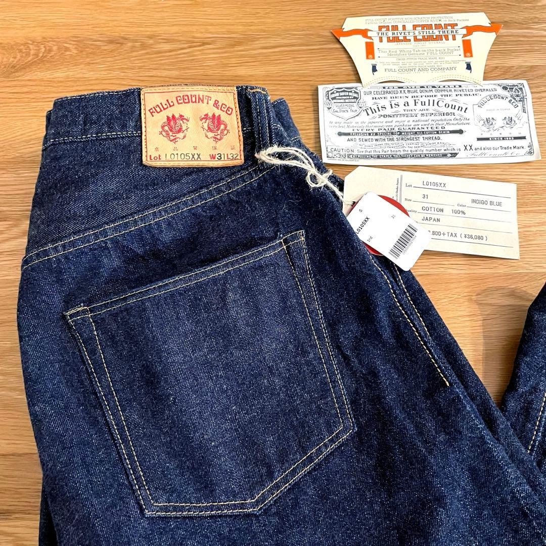 【フルカウント】L2107XX&L0105XX 限定モデルセットアップTバック