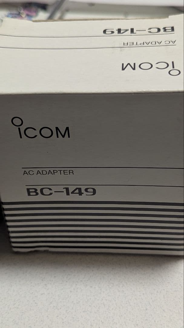 わわわ。【入手困難！】アイコム広帯域ハンディ受信機IC-R20