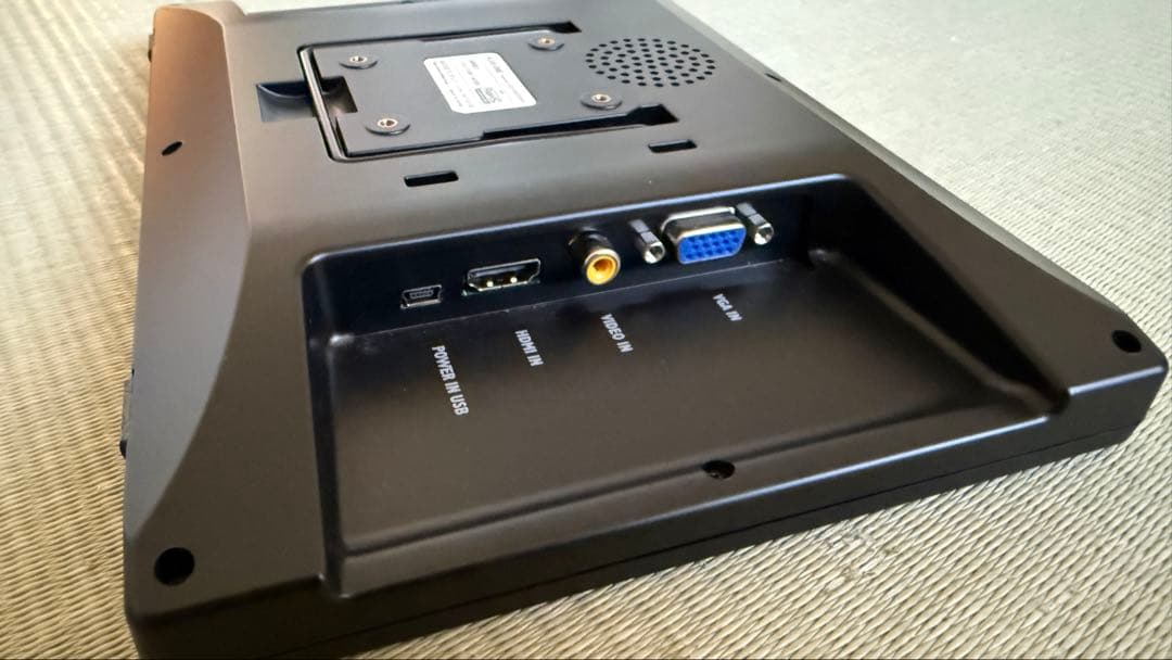 CENTURY モニター　10.1インチ　LCD-10000VH5