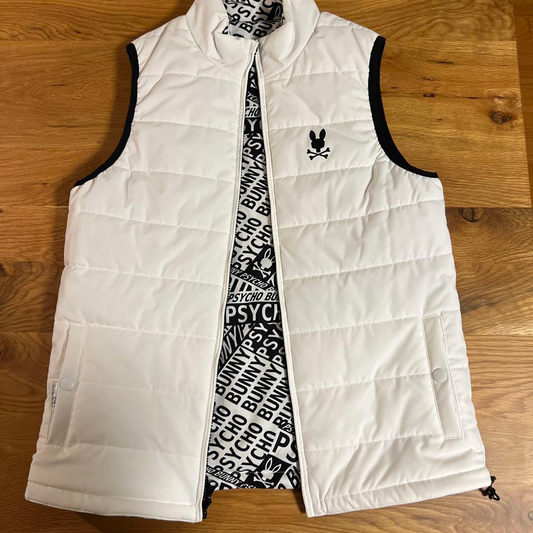 サイコバニー　リバーシブルベスト